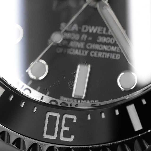 ロレックス シードゥエラー 116660 メンズ 中古