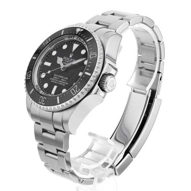 ロレックス シードゥエラー 116660 メンズ 中古