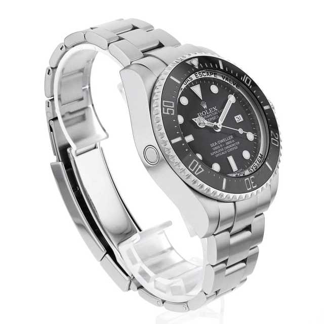 ロレックス シードゥエラー 116660 メンズ 中古