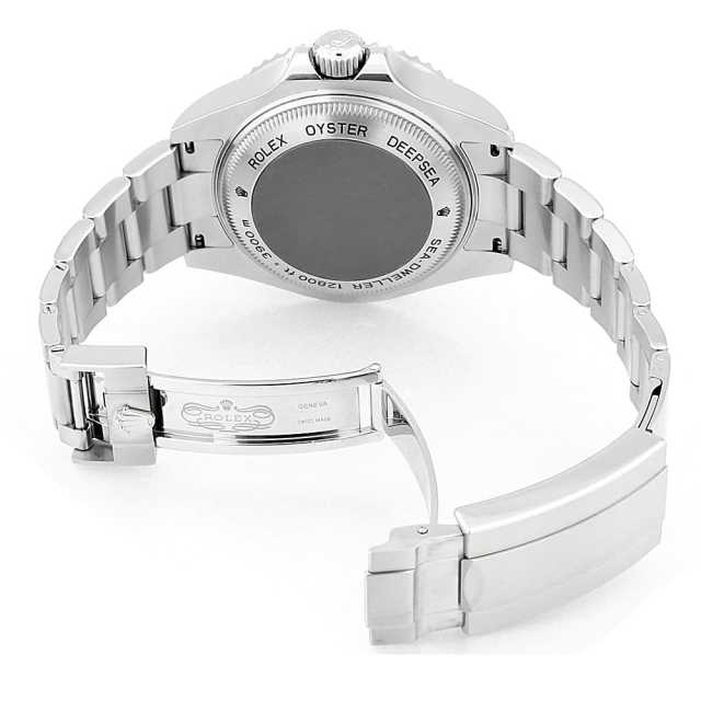 ロレックス シードゥエラー 116660 メンズ 中古