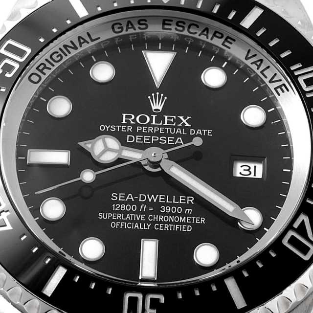 ロレックス シードゥエラー 116660 メンズ 中古