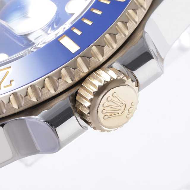 ロレックス サブマリーナ 116613LB メンズ 中古