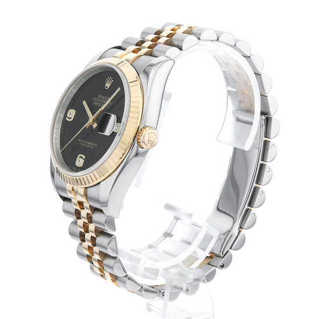 116233 2BR オニキス ROLEX（ロレックス）デイトジャスト 中古