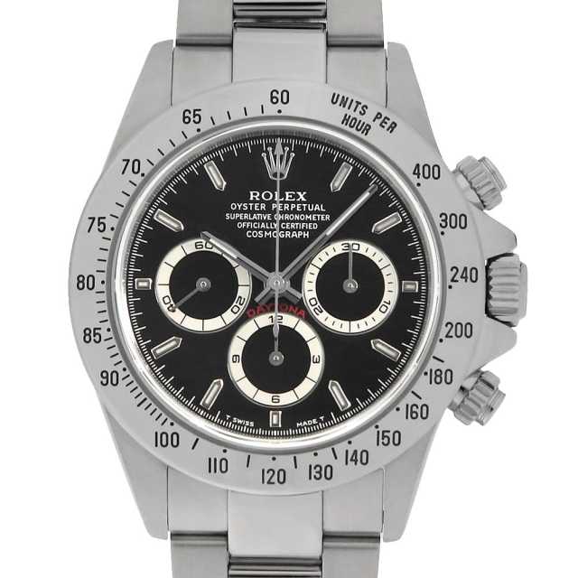ロレックス デイトナ 16520 メンズ 中古