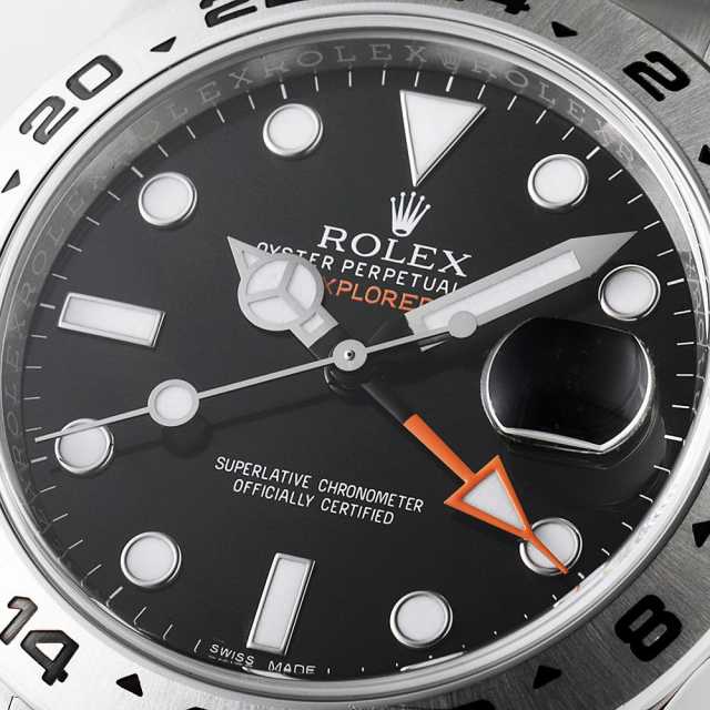 ロレックス エクスプローラー 216570 メンズ 中古
