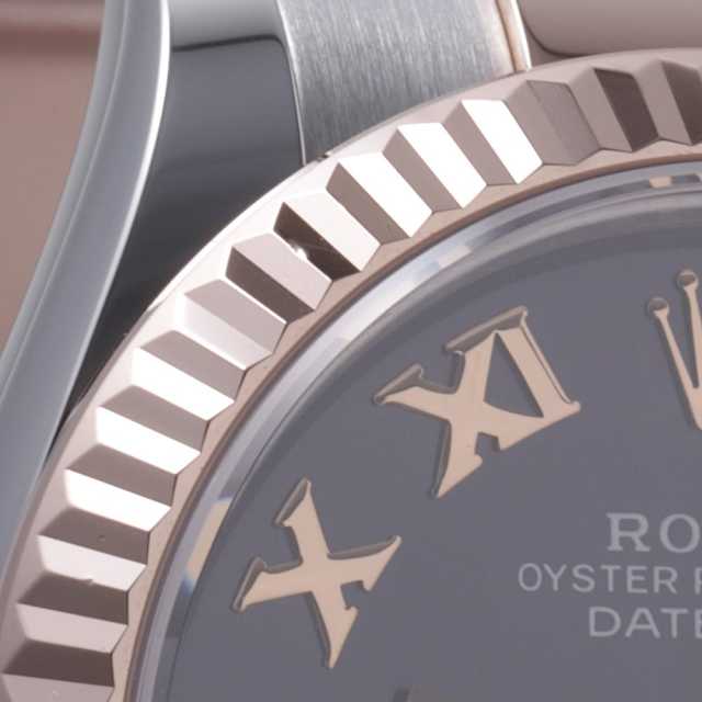 ロレックス デイトジャスト 278271 レディース 中古