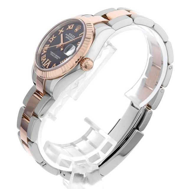 ロレックス デイトジャスト 278271 レディース 中古