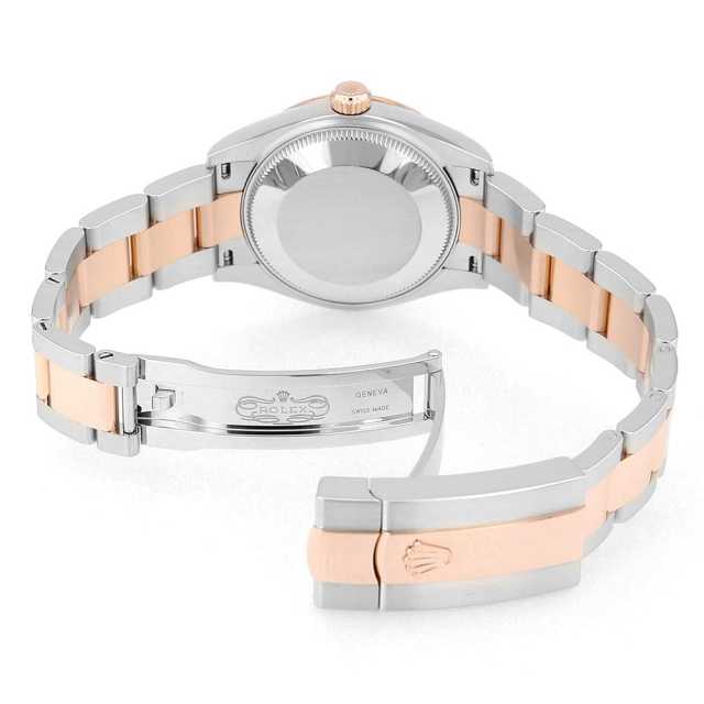 ロレックス デイトジャスト 278271 レディース 中古