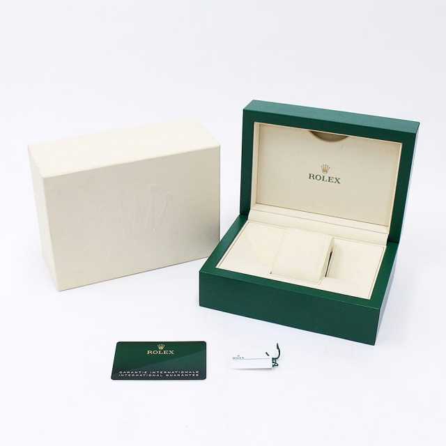 226570 ホワイト ROLEX（ロレックス）エクスプローラーII 中古 | 東京