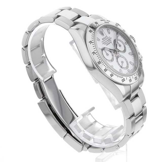 116520 ホワイト ROLEX（ロレックス）コスモグラフ デイトナ 中古