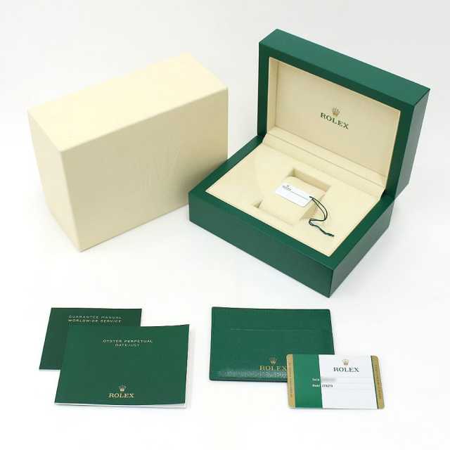 ロレックス デイトジャスト 278273NG ボーイズ(ユニセックス) 中古