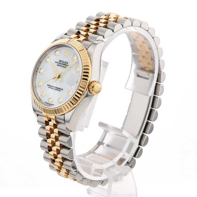 ロレックス デイトジャスト 278273NG ボーイズ(ユニセックス) 中古