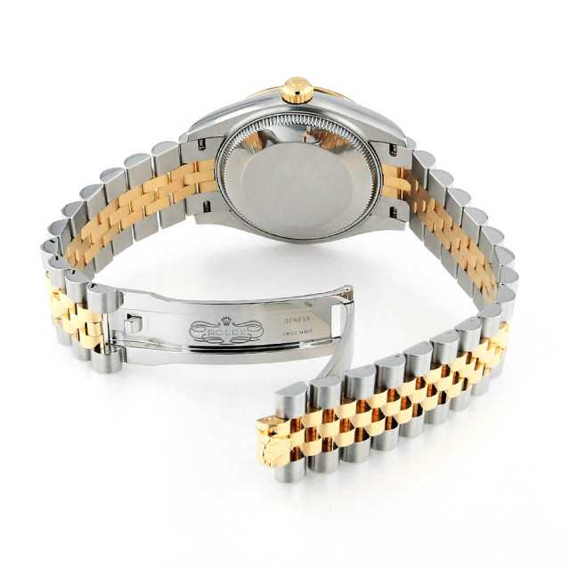 ロレックス デイトジャスト 278273NG ボーイズ(ユニセックス) 中古