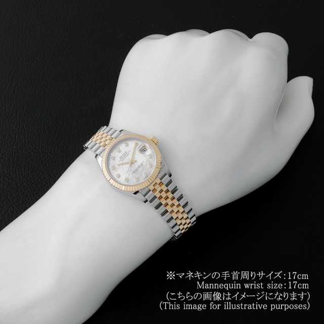 ロレックス デイトジャスト 278273NG ボーイズ(ユニセックス) 中古