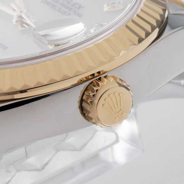 ロレックス デイトジャスト 278273NG ボーイズ(ユニセックス) 中古