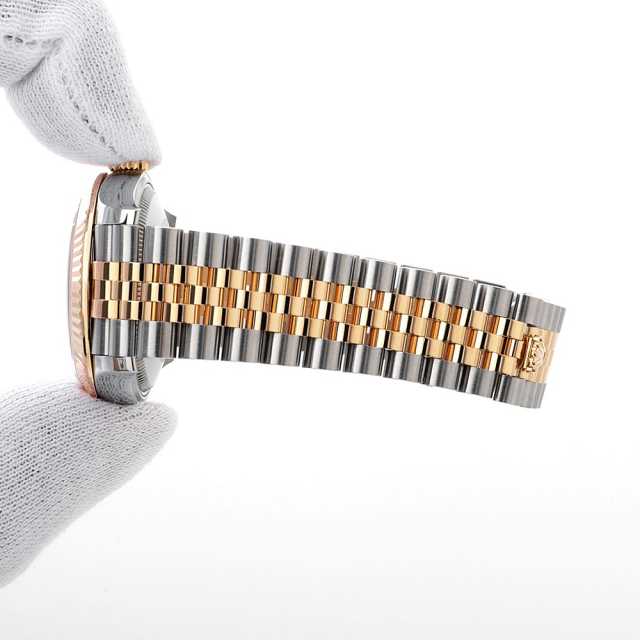 ロレックス デイトジャスト 278273NG ボーイズ(ユニセックス) 中古