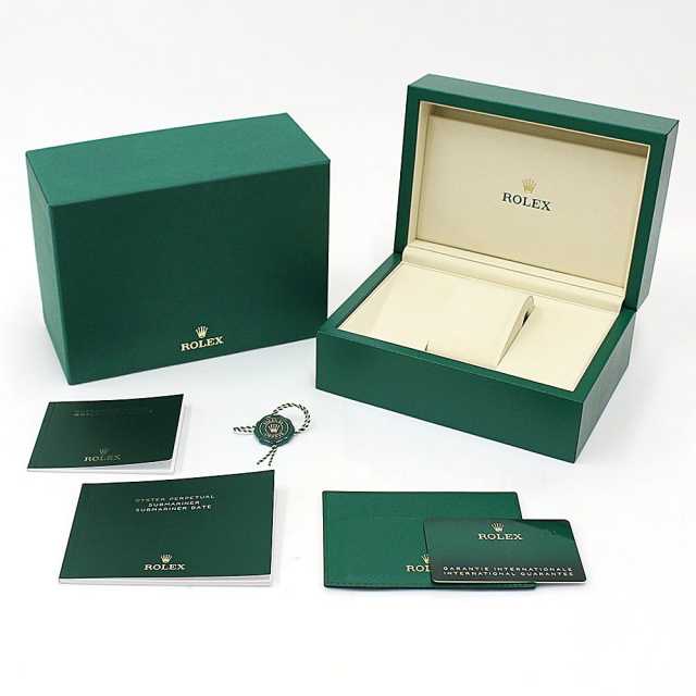 126610LV ブラック ROLEX（ロレックス）サブマリーナ デイト 中古