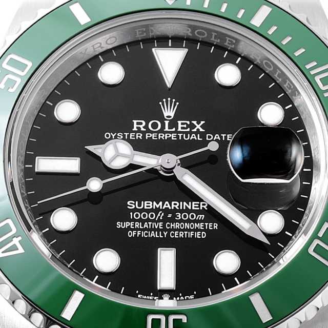 ロレックス サブマリーナ ブラック　ロレックス仕様 16808 ブラック ROLEX（ロレックス）サブマリーナ デイト 中古 | 東京