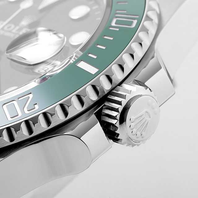 126610LV ブラック ROLEX（ロレックス）サブマリーナ デイト 中古