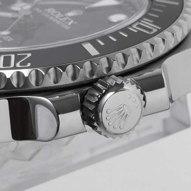 114060 ブラック ROLEX（ロレックス）サブマリーナ ノンデイト 中古
