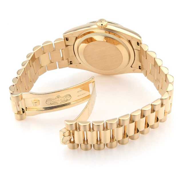 ロレックス デイデイト 118338MR メンズ 中古