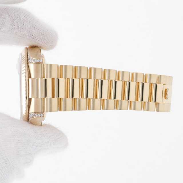 ロレックス デイデイト 118338MR メンズ 中古