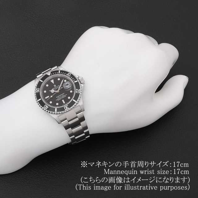 ロレックス サブマリーナ 16610 メンズ 中古