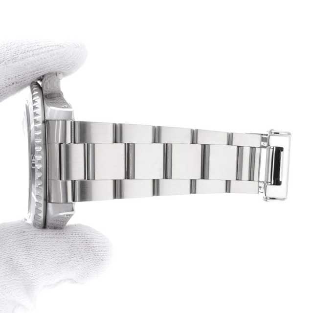 16610 ブラック ROLEX（ロレックス）サブマリーナ デイト 中古 | 東京