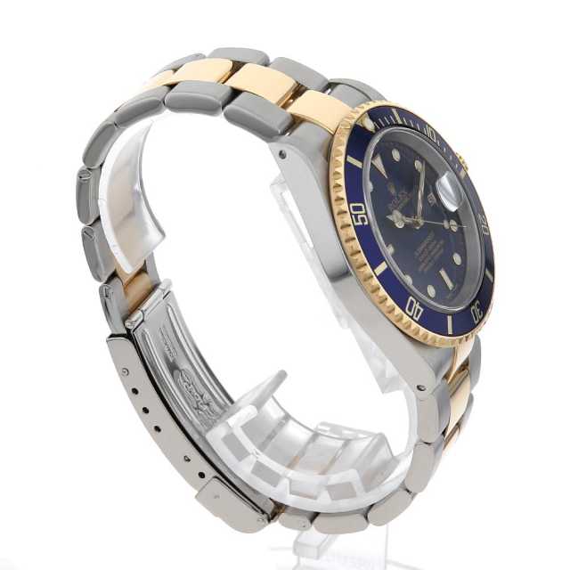 16613 ブルー ROLEX（ロレックス）サブマリーナ デイト 中古 | 東京