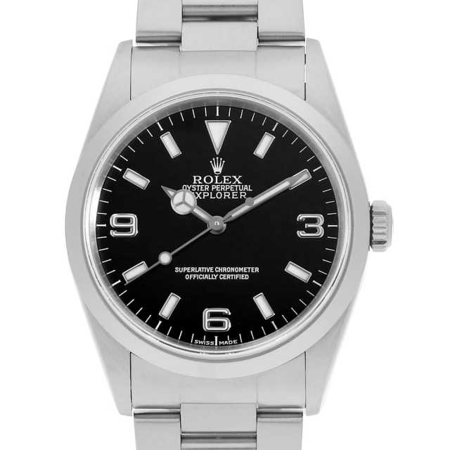 ロレックス エクスプローラー 14270 メンズ 中古