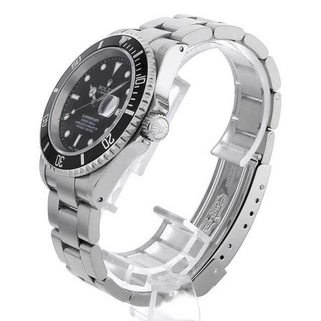 ロレックス サブマリーナ 16610 メンズ 中古