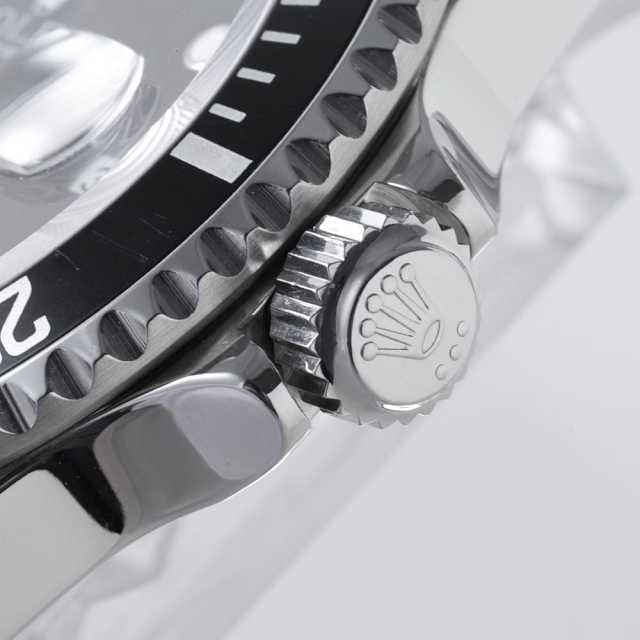 16610 ブラック ROLEX（ロレックス）サブマリーナ デイト 中古 | 東京