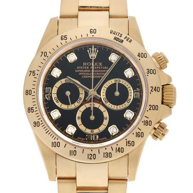 ロレックス デイトナ 16528G メンズ 中古