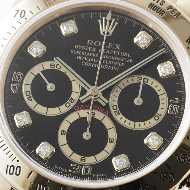 ロレックス デイトナ 16528G メンズ 中古