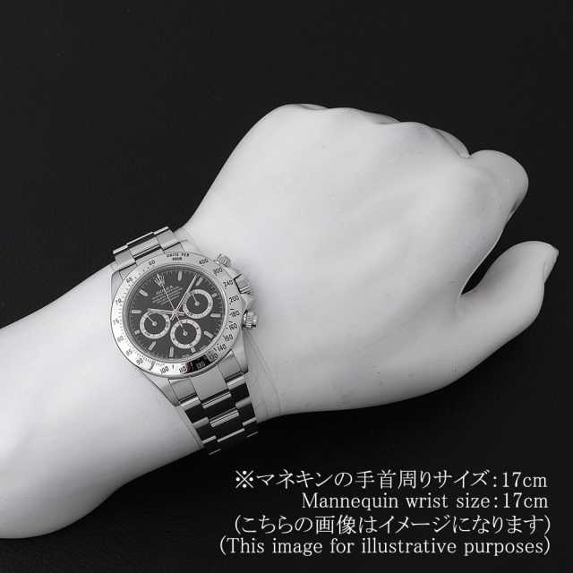 ロレックス デイトナ 16520 メンズ 中古
