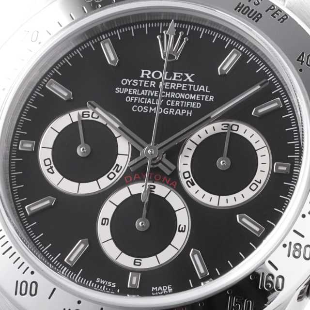ロレックス デイトナ 16520 メンズ 中古