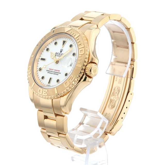 ロレックス ヨットマスター 16628 メンズ 中古