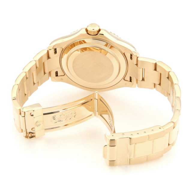 ロレックス ヨットマスター 16628 メンズ 中古