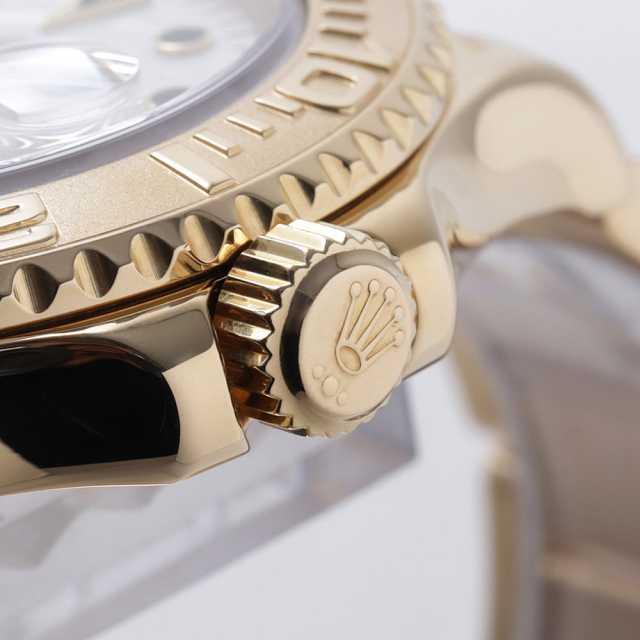 かりんです 楽天市場】ロレックス ROLEX ヨットマスター 16628【正規店購入