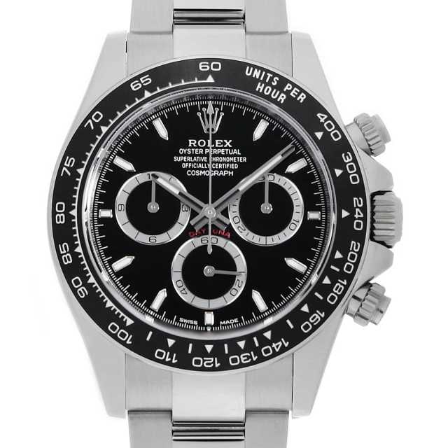 ロレックス デイトナ 126500LN メンズ 中古