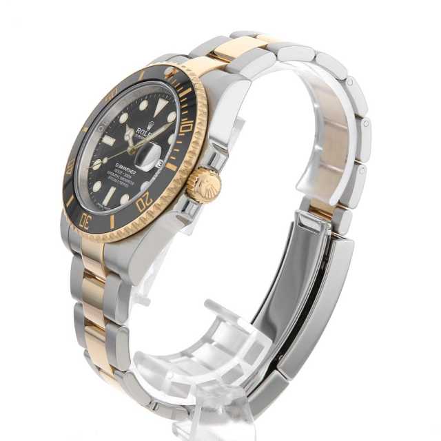116613LN ブラック ROLEX（ロレックス）サブマリーナ デイト 中古