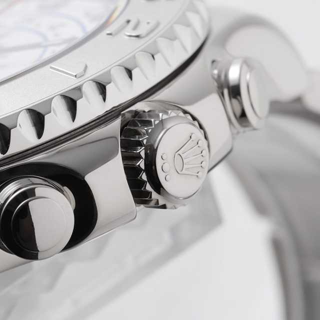 DAYTONA ローダウンサス　 ホワイト DAYTONA ローダウンサス ホワイト 116689 ホワイト ROLEX（ロレックス