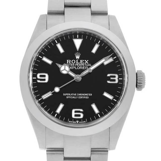 ロレックス エクスプローラー 224270 メンズ 中古