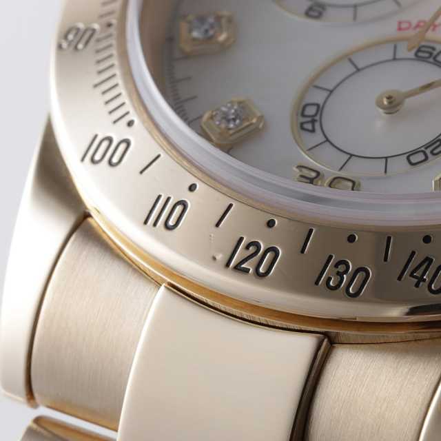 116528NG ホワイトシェル ROLEX（ロレックス）コスモグラフ デイトナ