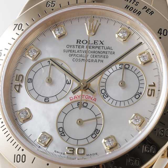 ロレックス デイトナ 116528NG メンズ 中古