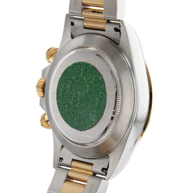 16523 ブラック ROLEX（ロレックス）コスモグラフ デイトナ 中古