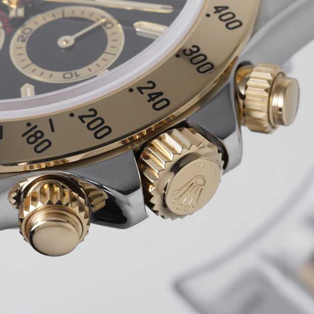 16523 ブラック ROLEX（ロレックス）コスモグラフ デイトナ 中古