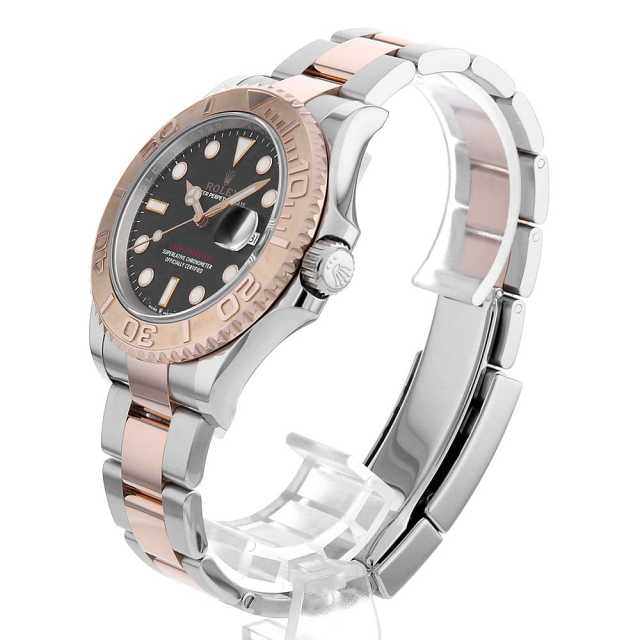126621 ブラック ROLEX（ロレックス）ヨットマスター40 中古 | 東京