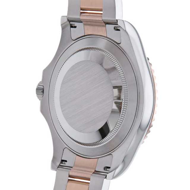 126621 ブラック ROLEX（ロレックス）ヨットマスター40 中古 | 東京