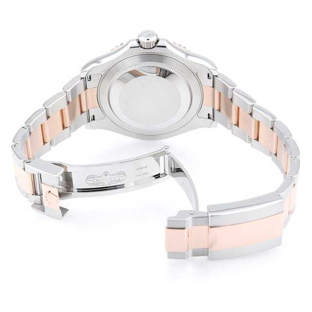 126621 ブラック ROLEX（ロレックス）ヨットマスター40 中古 | 東京